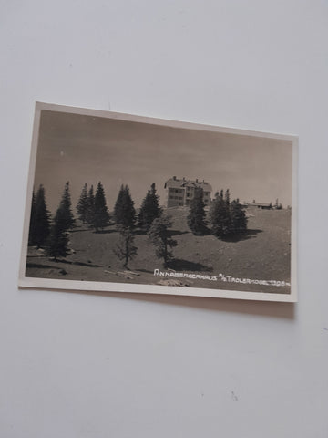 AK Annabergerhaus auf d. Tirolerkogel.