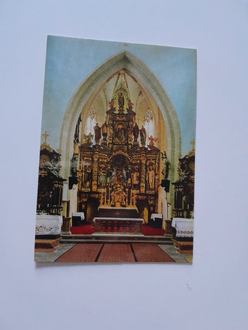 AK Wallfahrtskirche Annaberg.