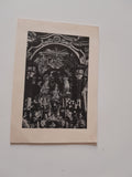 AK Wallfahrtskirche Annaberg. Gnadenbild St. Anna selbdritt.