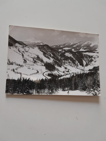 AK Annaberg mit Reidl-Lifte.