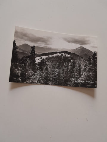 AK Ausblick vom Tirolerkogel.