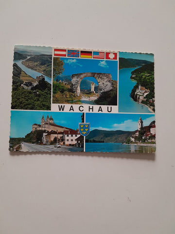 AK Wachau.