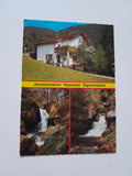 AK Ysperklamm. Jausenstation Hasreiter.  L.A. Hasreiter.