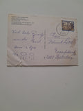 AK Yspertal, Altenmarkt 24. Gasthof Zum Grünen Ast. Ernst u. Maria Schönauer.