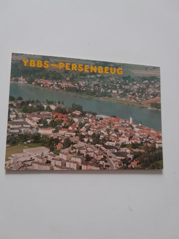 AK Ybbs. Persenbeug.