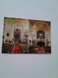AK Säusenstein an der Donau. Pfarrkirche St. Donatus. (Klein Sonntagberg)