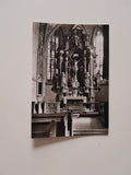 AK Weiten. Wallfahrtskirche Heiligenblut a. J. Hochaltar.