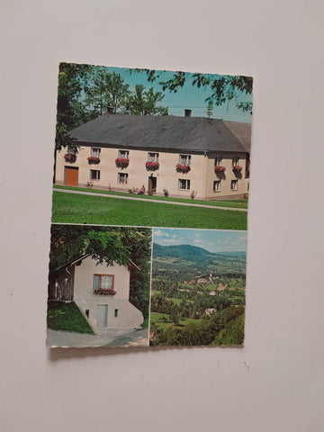 AK Texing, St. Gotthard 10. Pension Kasser. Urlaub am Bauernhof.