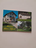 AK Texing. Pension Haus Alfred. Hermine Ehrenberger. Steingrub 25.