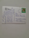 AK Texing. Pension Haus Alfred. Hermine Ehrenberger. Steingrub 25.