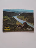 AK Ruine Aggstein. Wachau.