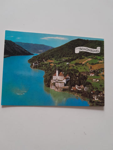 AK Schönbühel an der Donau.
