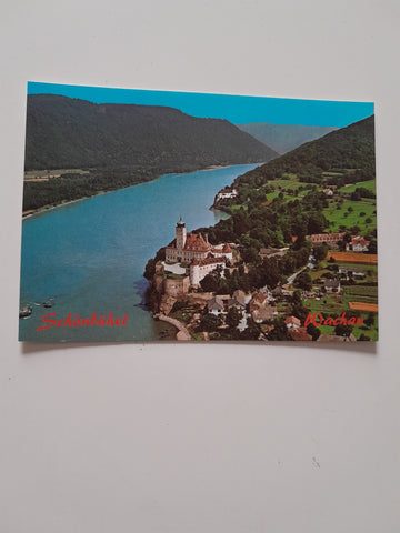 AK Schönbühel an der Donau.