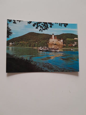 AK Schloss Schönbühel. Wachau.