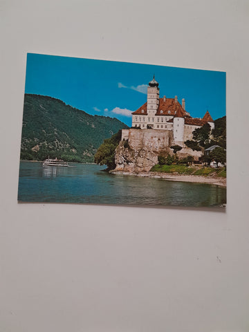 AK Schloss Schönbühel. Wachau.