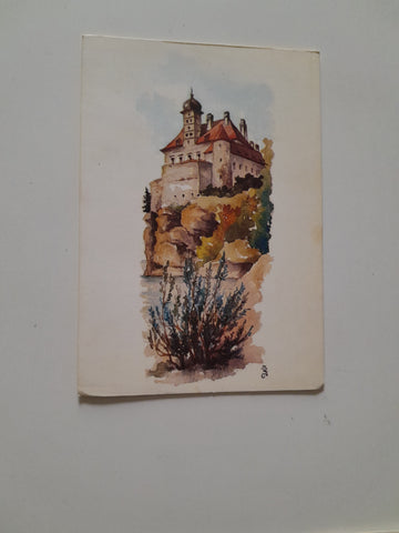 AK Schloss Schönbühel.