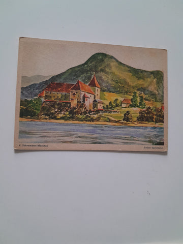 AK Schloss Schönbühel. (K. Schosmann)