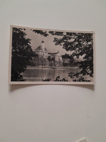 AK Schloss Schönbühel a.d. Donau.