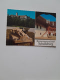 AK Renaissance Schloß Schallaburg.