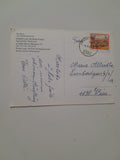 AK Maria Steinparz 10. Gasthaus zur Wallfahrtskirche. Hubert und Andrea Kraus.