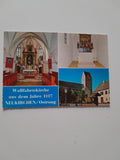 AK Neukirchen am Ostrong. Wallfahrtskirche.