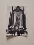 AK Pöggstall. Pfarrkirche. Barockmadonna.