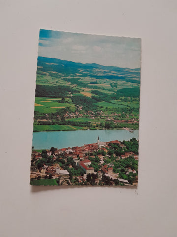 AK Pöchlarn an der Donau.