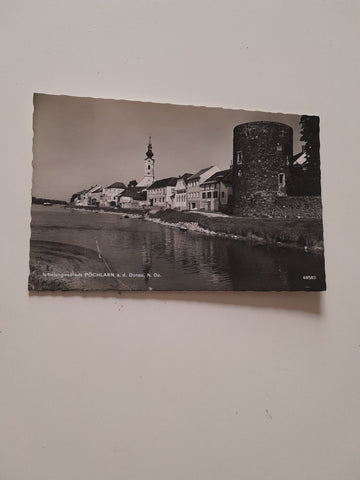 AK Pöchlarn. (1959)