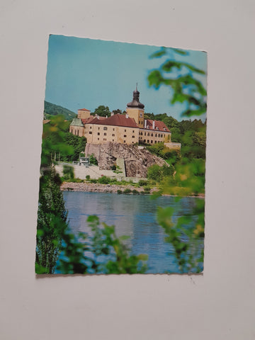 AK Schloß Persenbeug.