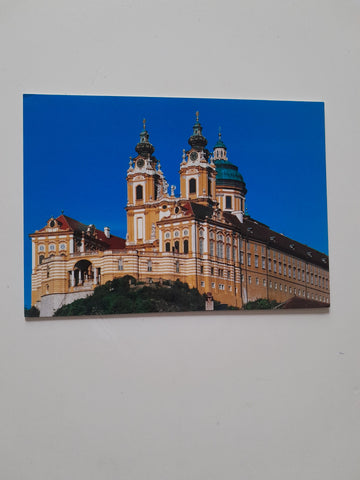 AK Stift Melk.
