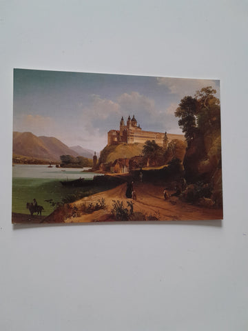AK Melk 1845 (Josef Gerstmeyer)