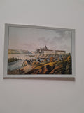 AK Stift Melk 1814. (A. Köpp v. Felsenthal)