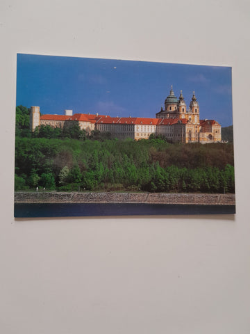 AK Stift Melk.