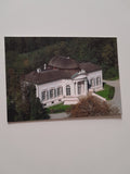 AK Stift Melk. Gartenpavillon.