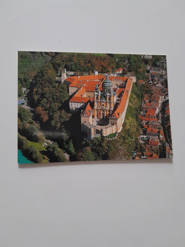 AK Stift Melk.