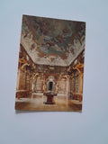 AK Melk. Benediktinerstift. Bibliothek.