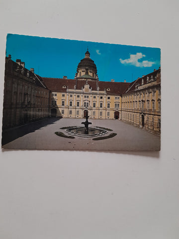 AK Melk. Benediktinerstift. Prälatenhof.