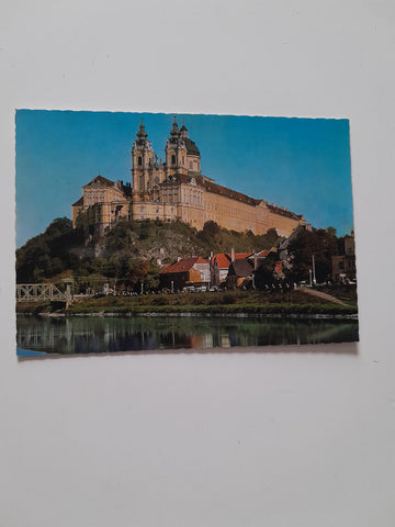 AK Melk. Benediktinerstift.