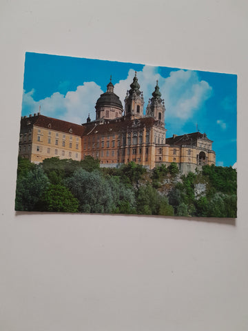 AK Melk. Benediktinerstift.