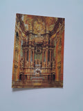AK Stift Melk. Hochaltar der Stiftskirche.