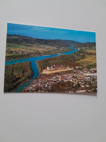AK Stift Melk von SW.