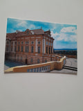 AK Stift Melk. Marmorsaal Außenansicht.