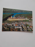 AK Stift Melk von Süden.
