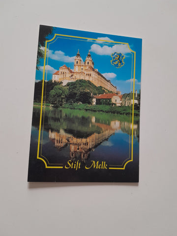 AK Stift Melk.