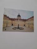 AK Stift Melk. Prälaturhof.