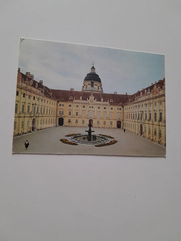 AK Stift Melk. Prälaturhof.