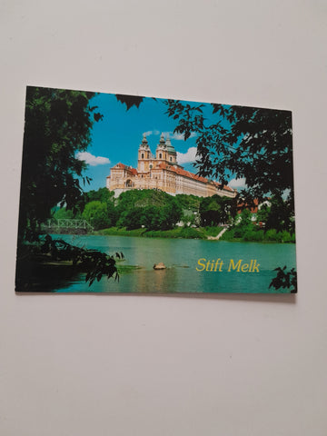 AK Stift Melk.
