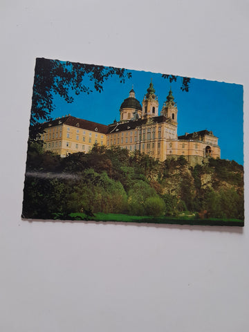 AK Stift Melk.
