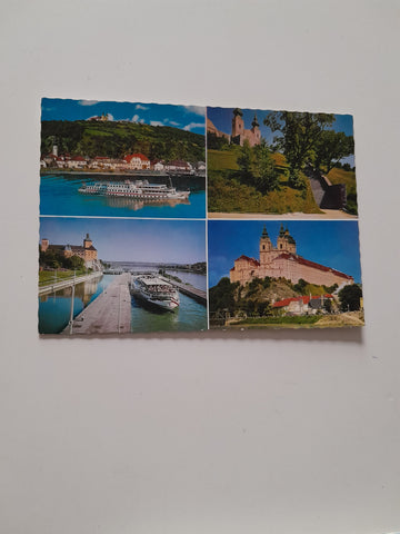 AK Stift Melk. Persenbeug u.a.