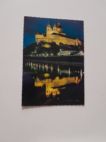 AK Stift Melk.
